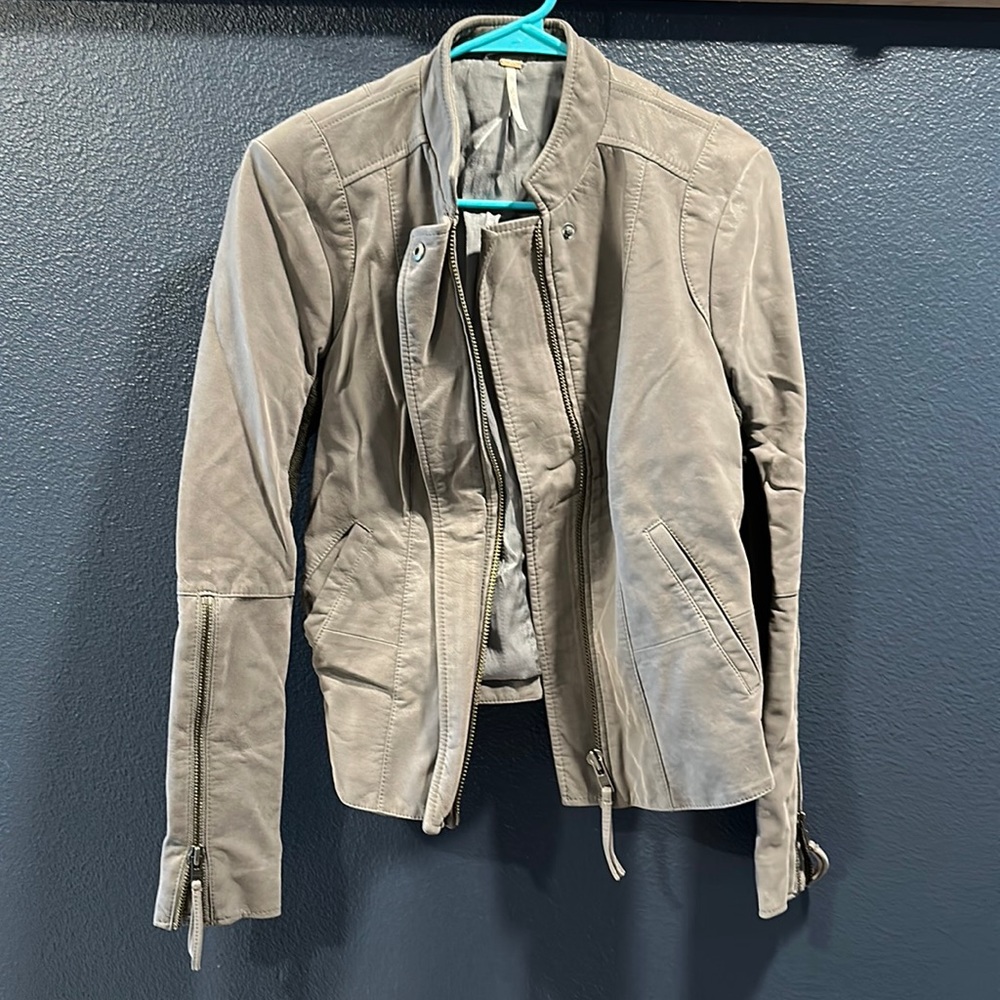 Free People jacket